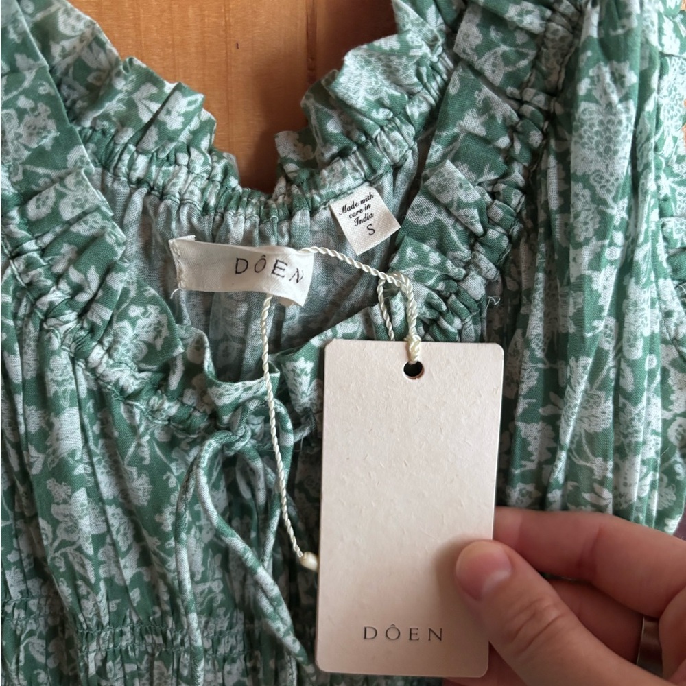 Doen Emmaretta Dress NWT - Picture 3 of 3